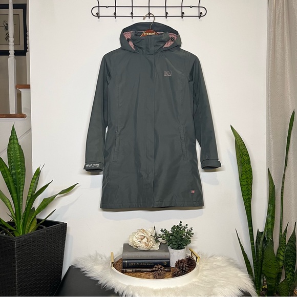 HELLY HANSEN Helly Tech* Cold Weather Coat, Small - Picture 1 of 11